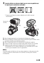 Preview for 67 page of Sony HVL-F32X Operating Instructions / Manual de instrucciones / Mode d’emploi Operating Instructions Manual