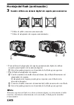 Preview for 68 page of Sony HVL-F32X Operating Instructions / Manual de instrucciones / Mode d’emploi Operating Instructions Manual