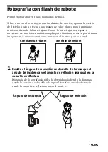 Preview for 75 page of Sony HVL-F32X Operating Instructions / Manual de instrucciones / Mode d’emploi Operating Instructions Manual