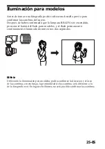 Preview for 81 page of Sony HVL-F32X Operating Instructions / Manual de instrucciones / Mode d’emploi Operating Instructions Manual