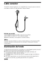 Preview for 82 page of Sony HVL-F32X Operating Instructions / Manual de instrucciones / Mode d’emploi Operating Instructions Manual