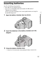 Preview for 13 page of Sony HVL-F43AM Operating Instructions Manual