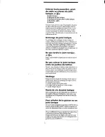 Preview for 8 page of Sony HVL-ML20 Operating Instructions Manual