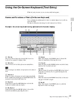 Preview for 29 page of Sony HVO-500MD Instructions For Use Manual