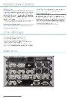 Preview for 6 page of Sony HVR-1500A Brochure & Specs