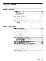 Preview for 5 page of Sony HVR-1500A Operating Instructions Manual