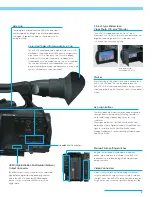 Preview for 9 page of Sony HVR-V1U Brochure & Specs