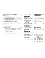 Preview for 4 page of Sony HVR-Z1N Operating Instruction