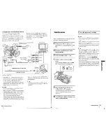 Preview for 48 page of Sony HVR-Z1N Operating Instruction