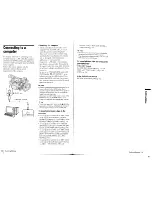 Preview for 49 page of Sony HVR-Z1N Operating Instruction