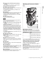 Preview for 13 page of Sony HXC-D70 Series User Manual