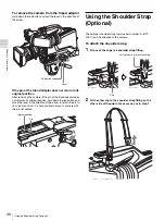 Preview for 36 page of Sony HXC-D70 Series User Manual