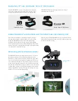 Preview for 5 page of Sony HXR-NX3D1U Brochure