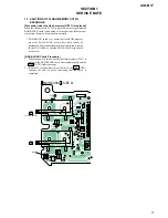 Preview for 3 page of Sony ICD-B17 - Ic Recorder Serivce Manual