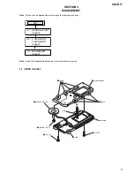 Preview for 5 page of Sony ICD-B17 - Ic Recorder Serivce Manual