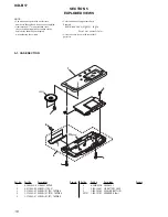 Preview for 16 page of Sony ICD-B17 - Ic Recorder Serivce Manual