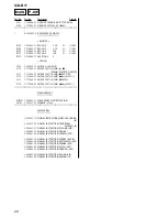 Preview for 20 page of Sony ICD-B17 - Ic Recorder Serivce Manual