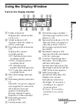 Preview for 23 page of Sony ICD-SX25 - Icd Recorder Operating Instructions Manual