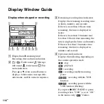 Preview for 116 page of Sony ICD-UX200 - Digital Flash Voice Recorder Operating Instructions Manual