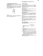 Preview for 28 page of Sony icf 2010 Operating Instructions Manual