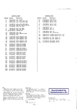 Preview for 15 page of Sony ICF-6500W Service Manual