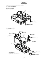 Preview for 5 page of Sony ICF-B200 Service Manual