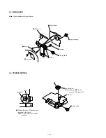 Preview for 6 page of Sony ICF-B200 Service Manual