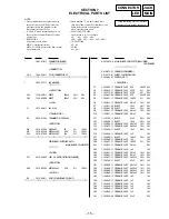 Preview for 11 page of Sony ICF-B200 Service Manual