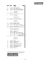 Preview for 13 page of Sony ICF-B200 Service Manual