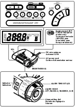 Preview for 2 page of Sony ICF-C253 User Manual