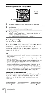 Preview for 178 page of Sony ICF-SW07 Operating Instructions Manual