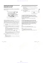 Preview for 8 page of Sony ICF-SW07 Service Manual