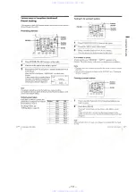 Preview for 13 page of Sony ICF-SW07 Service Manual