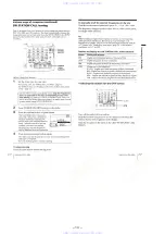 Preview for 14 page of Sony ICF-SW07 Service Manual