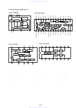 Preview for 46 page of Sony ICF-SW07 Service Manual