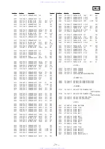 Preview for 54 page of Sony ICF-SW07 Service Manual