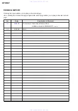 Preview for 63 page of Sony ICF-SW07 Service Manual