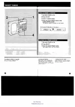 Preview for 11 page of Sony ICF-SW1E Operating Instructions Manual