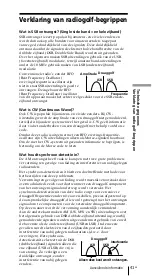 Preview for 201 page of Sony ICF-SW7600GR - Portable Radio Operating Instructions Manual