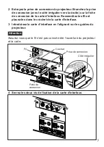 Preview for 7 page of Sony IFB-X600E Operating Instructions Manual