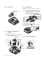 Preview for 61 page of Sony IFB-X600E Service Manual