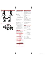 Preview for 2 page of Sony IFV-TR1K Operating Instructions