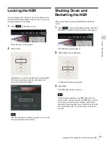 Preview for 31 page of Sony Ipela NSR-1050H User Manual