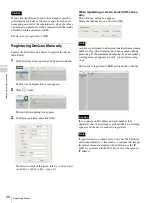 Preview for 36 page of Sony Ipela NSR-1050H User Manual