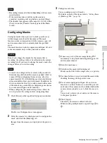 Preview for 49 page of Sony Ipela NSR-1050H User Manual