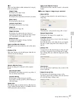 Preview for 57 page of Sony Ipela NSR-1050H User Manual