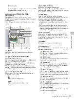 Preview for 63 page of Sony Ipela NSR-1050H User Manual