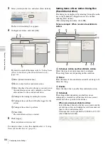 Preview for 98 page of Sony Ipela NSR-1050H User Manual