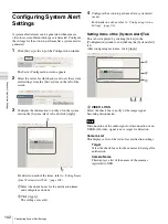 Preview for 102 page of Sony Ipela NSR-1050H User Manual