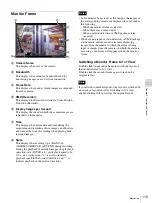 Preview for 115 page of Sony Ipela NSR-1050H User Manual